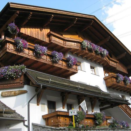 Apartmenthaus Immler Gaschurn Extérieur photo