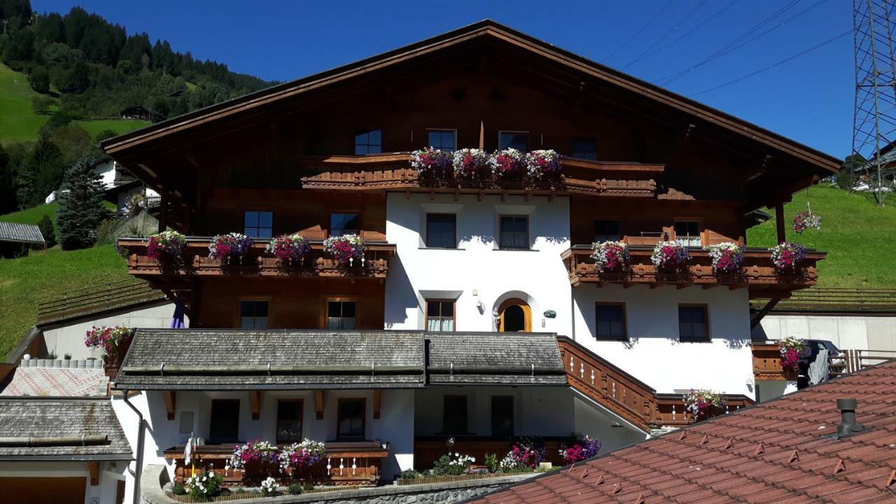 Apartmenthaus Immler Gaschurn Extérieur photo
