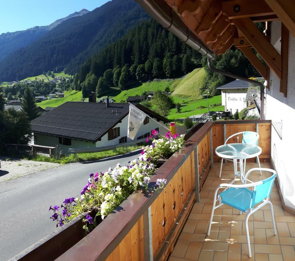 Apartmenthaus Immler Gaschurn Extérieur photo