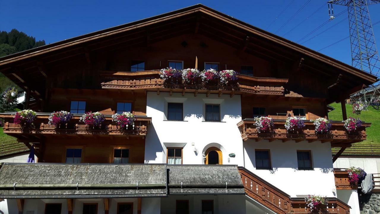 Apartmenthaus Immler Gaschurn Extérieur photo