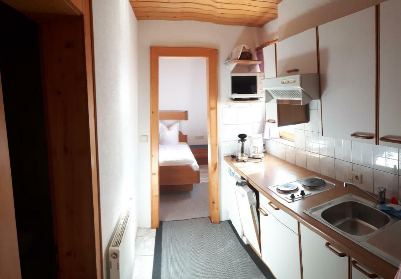 Apartmenthaus Immler Gaschurn Extérieur photo