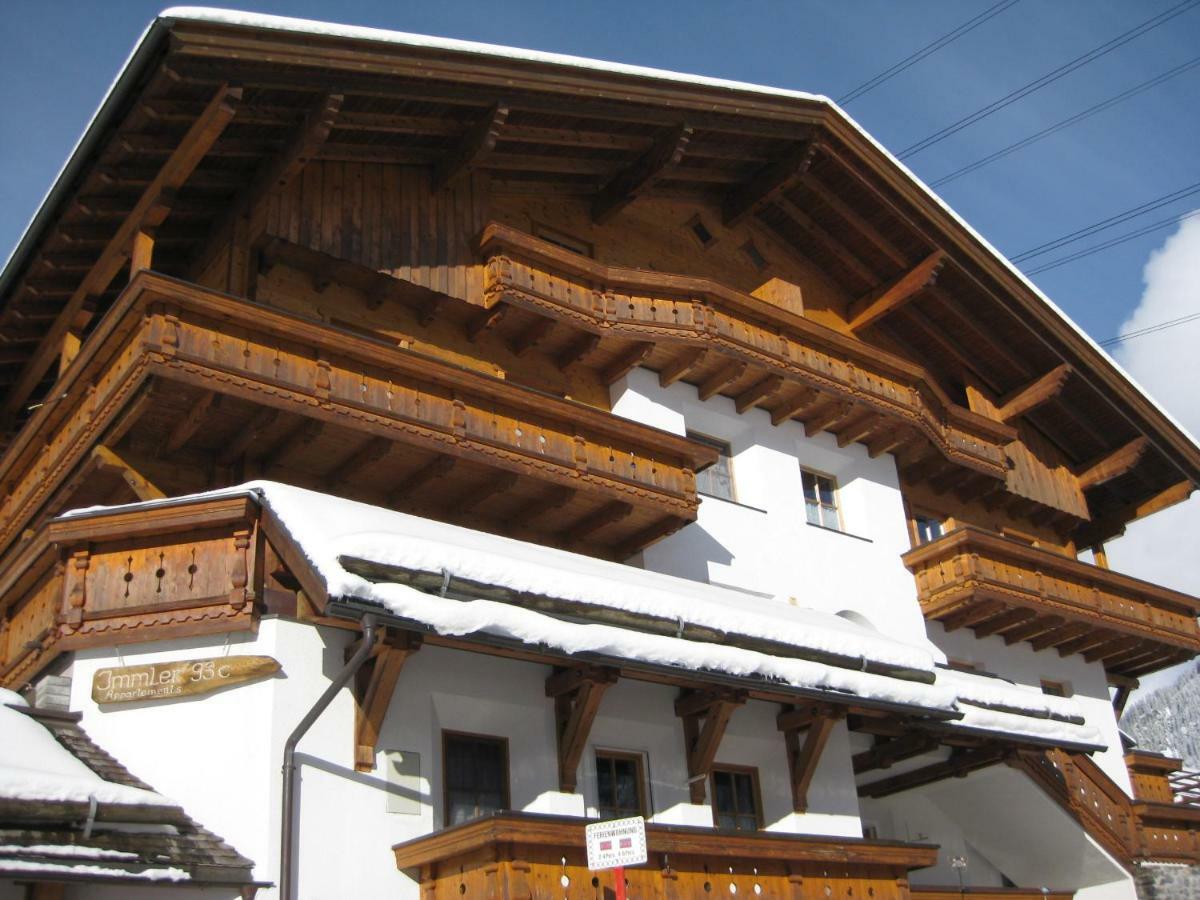 Apartmenthaus Immler Gaschurn Extérieur photo