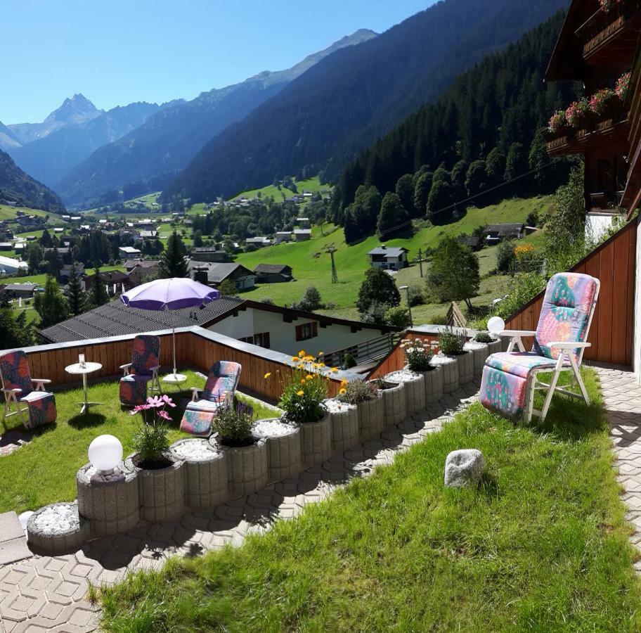 Apartmenthaus Immler Gaschurn Extérieur photo